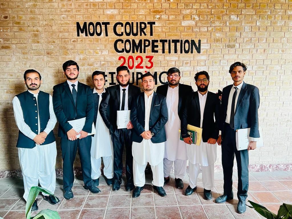 Moot Court Competition